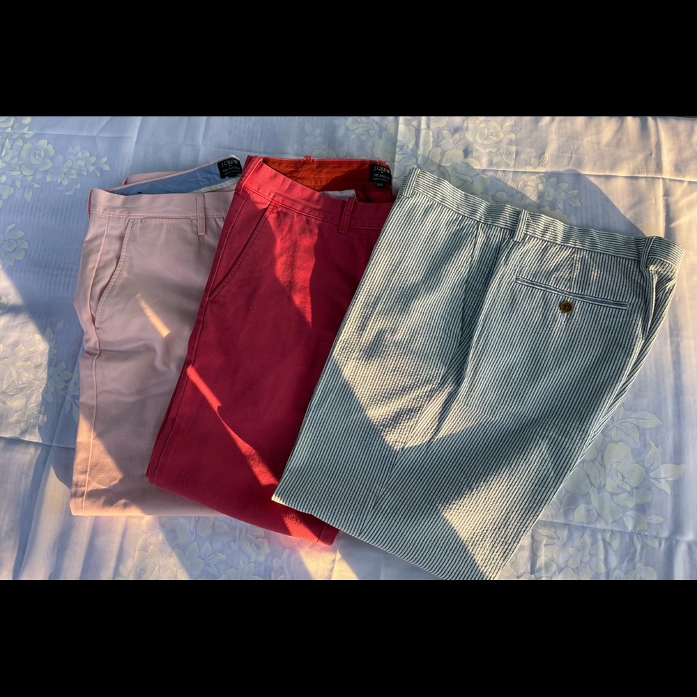 J Crew casual pants
